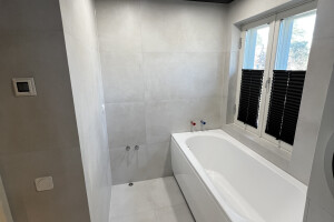 MERYTON GROUP OÜ Vannitubade remont