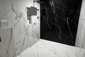 MERYTON GROUP OÜ Vannitubade remont