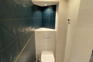 MERYTON GROUP OÜ Vannitubade remont