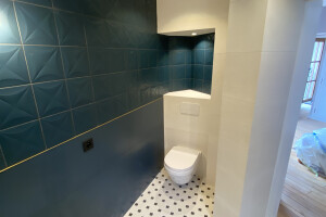 MERYTON GROUP OÜ Vannitubade remont