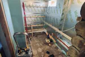 MERYTON GROUP OÜ Vannitubade remont