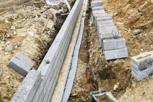 MERYTON GROUP OÜ Vundamenditööd