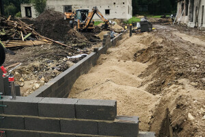 MERYTON GROUP OÜ Vundamenditööd