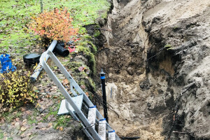 MERYTON GROUP OÜ Vundamenditööd