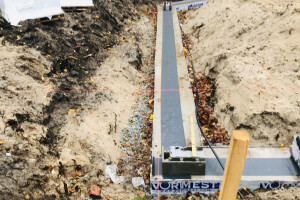 MERYTON GROUP OÜ Vundamenditööd