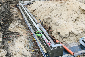 MERYTON GROUP OÜ Vundamenditööd