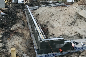 MERYTON GROUP OÜ Vundamenditööd