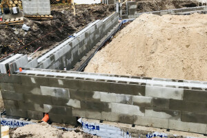 MERYTON GROUP OÜ Vundamenditööd