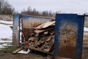 DEMOLICE OÜ Lammutustööd