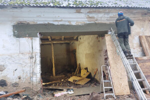 DEMOLICE OÜ Lammutustööd