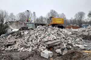 DEMOLICE OÜ Lammutustööd