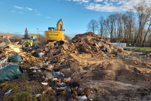 DEMOLICE OÜ Lammutustööd