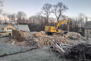 DEMOLICE OÜ Lammutustööd