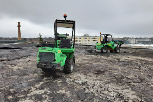 DEMOLICE OÜ Lammutustööd