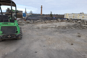 DEMOLICE OÜ Lammutustööd