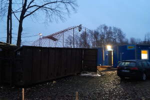 DEMOLICE OÜ Lammutustööd