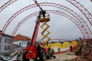 DEMOLICE OÜ Lammutustööd