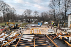 DEMOLICE OÜ Lammutustööd