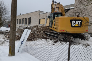 DEMOLICE OÜ Lammutustööd