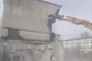 DEMOLICE OÜ Lammutustööd