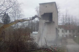 DEMOLICE OÜ Lammutustööd