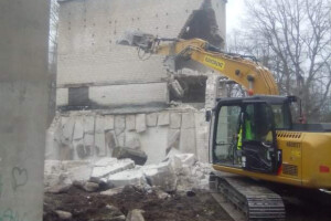 DEMOLICE OÜ Lammutustööd