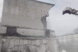 DEMOLICE OÜ Lammutustööd