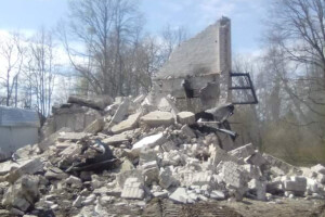 DEMOLICE OÜ Lammutustööd