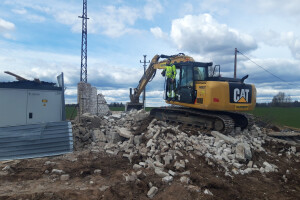 DEMOLICE OÜ Lammutustööd