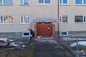 DEMOLICE OÜ Lammutustööd