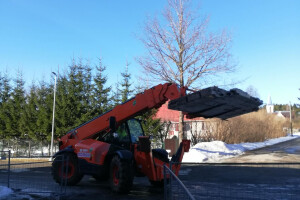 DEMOLICE OÜ Lammutustööd