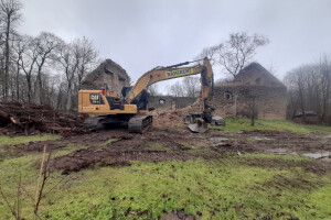 DEMOLICE OÜ Lammutustööd