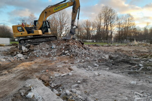 DEMOLICE OÜ Lammutustööd