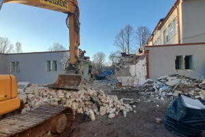 DEMOLICE OÜ Lammutustööd