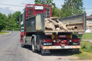 DEMOLICE OÜ Lammutustööd
