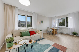 Andres Renovations OÜ Korterite remont