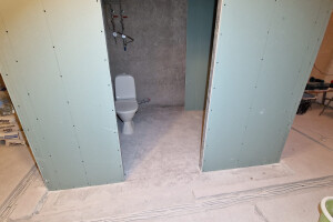 Andres Renovations OÜ Sanitaartehnilised tööd