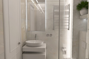 Andres Renovations OÜ Vannitubade remont