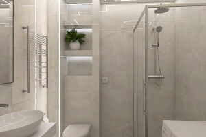 Andres Renovations OÜ Vannitubade remont