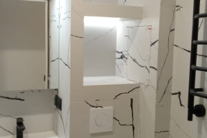 Andres Renovations OÜ Vannitubade remont