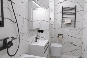 Andres Renovations OÜ Vannitubade remont