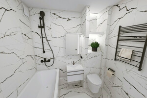 Andres Renovations OÜ Vannitubade remont