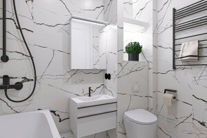 Andres Renovations OÜ Vannitubade remont