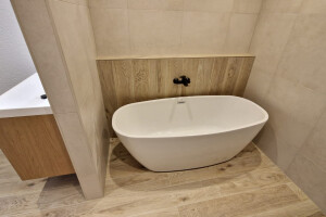 Andres Renovations OÜ Vannitubade remont