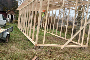 K.K EHITUSTEENUS OÜ Puitehitised