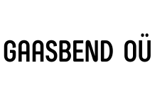 GAASBEND OÜ logo