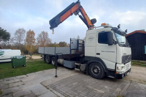 VIS EXTERNA OÜ Tõstetööd