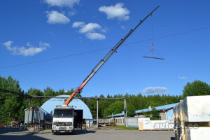 VIS EXTERNA OÜ Tõstetööd