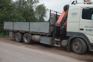 VIS EXTERNA OÜ Tõstetööd