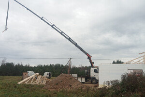 VIS EXTERNA OÜ Tõstetööd